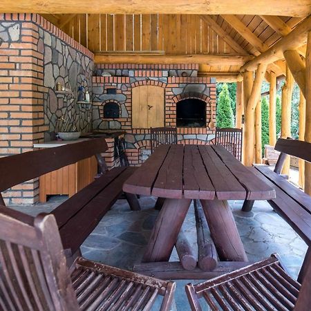 Czarna Woda Agro-Wdaヴィラ エクステリア 写真